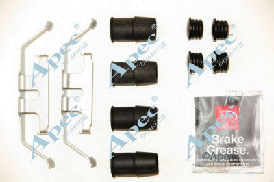 APEC BRAKING kit1225 -  